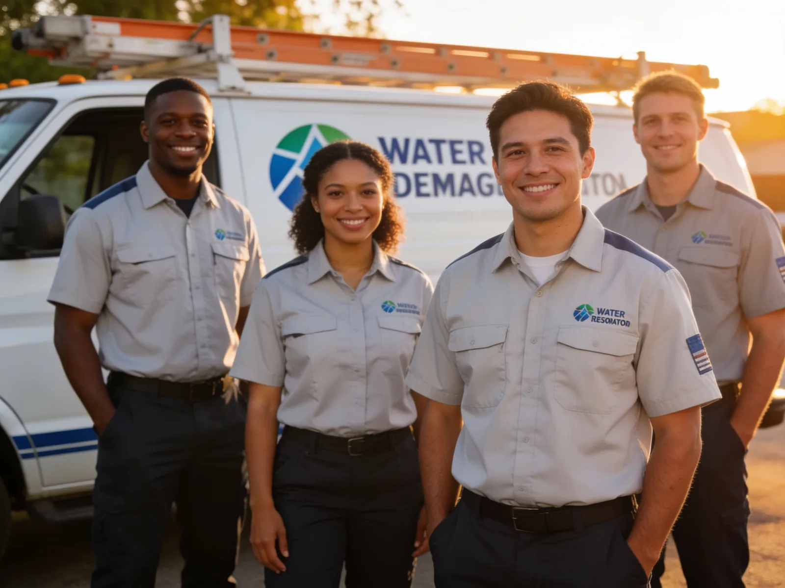 Water Damage Restoration company in Westphalia, MI